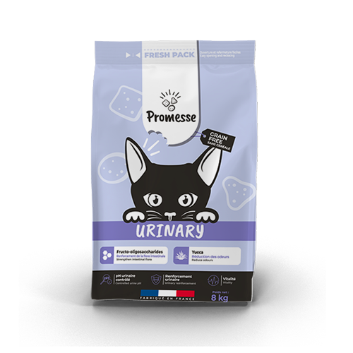 Adult Urinary chat - Promesse Petfood